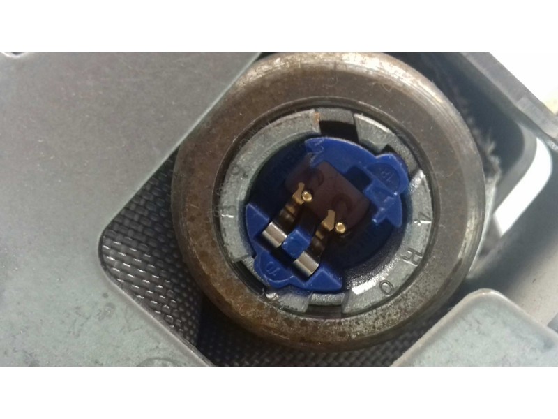 Recambio de airbag delantero izquierdo para peugeot 407 st sport referencia OEM IAM 96445885ZD 5CGAAD0078242 RODILLA