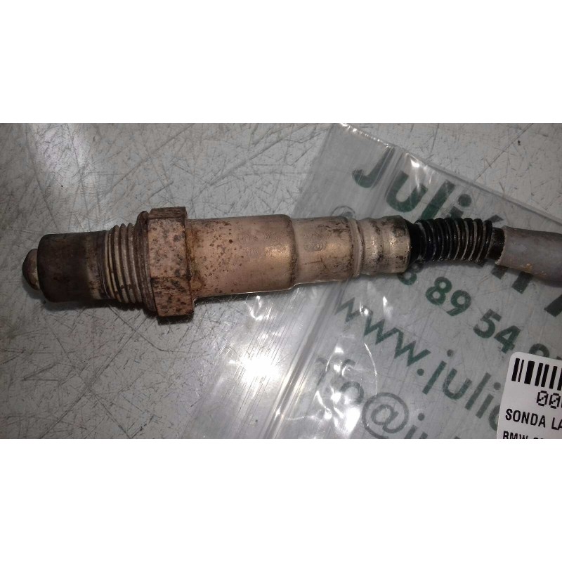 Recambio de sonda lambda para bmw serie 3 coupe (e46) 320 ci referencia OEM IAM 0258005143  3 + 3 PINES