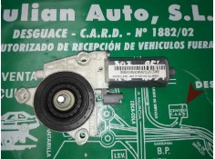 Recambio de motor elevalunas delantero izquierdo para peugeot 307 (s1) xr clim plus referencia OEM IAM 9634457380 994485100 