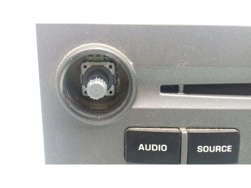 Recambio de sistema audio / radio cd para peugeot 407 st sport referencia OEM IAM 9646871777 7643141392 BLAUPUNKT
