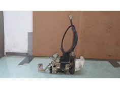 Recambio de cerradura puerta delantera izquierda para fiat ducato combi 15 (desde 03.02) 2.0 jtd  batalla 3200 mm referencia OEM