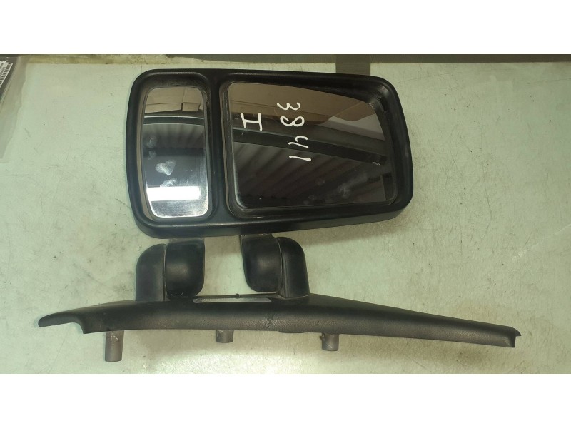 Recambio de retrovisor izquierdo para opel movano chasis - volquete, largo 3.5t referencia OEM IAM   MANUAL