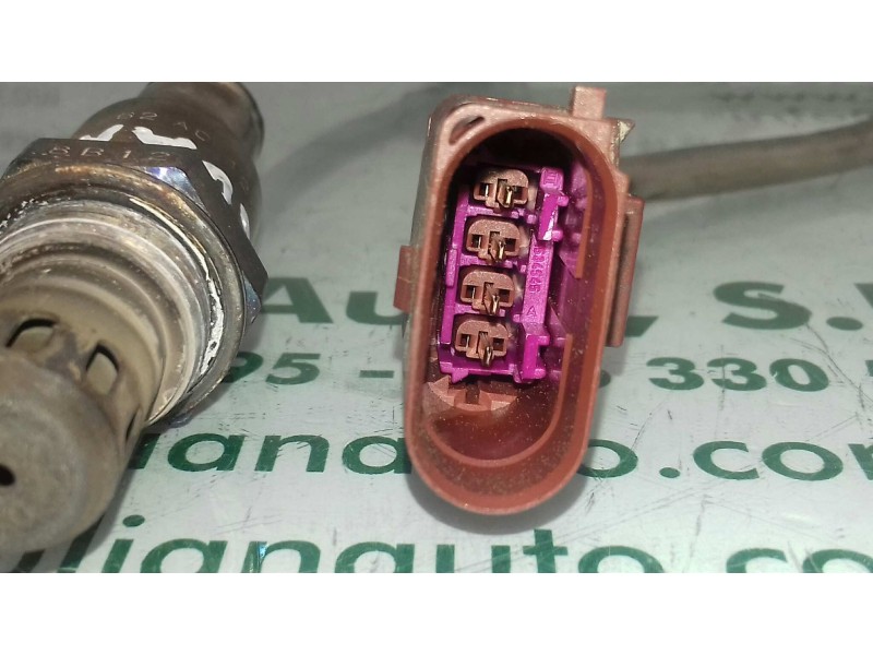 Recambio de sonda lambda para volkswagen tiguan (5n1) country referencia OEM IAM 03C906262AC  