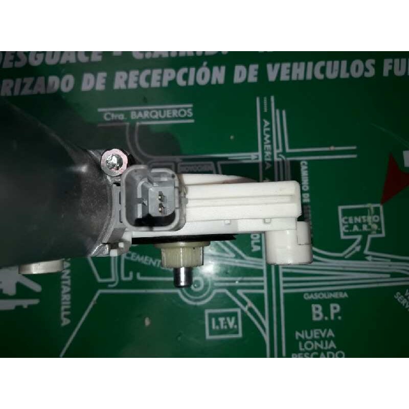 Recambio de motor elevalunas delantero izquierdo para peugeot 307 (s1) xr clim plus referencia OEM IAM 9634457380 994485100 