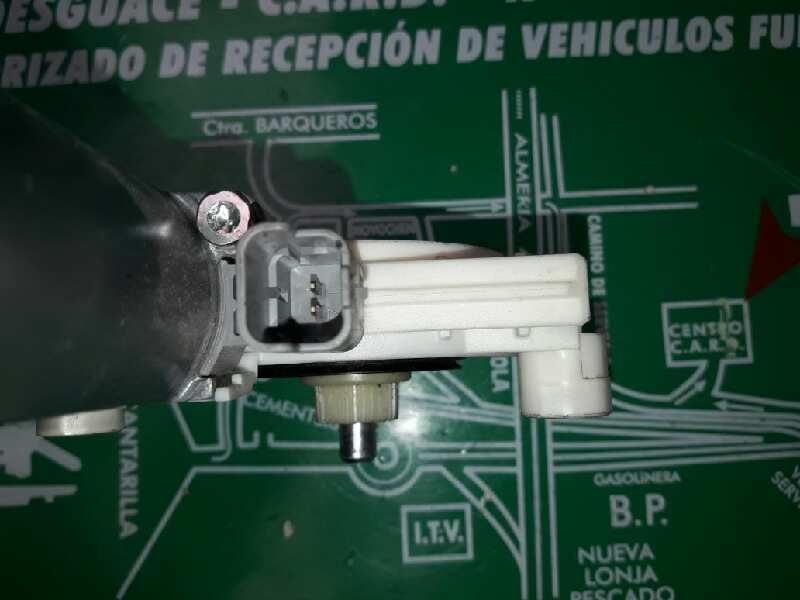 Recambio de motor elevalunas delantero izquierdo para peugeot 307 (s1) xr clim plus referencia OEM IAM 9634457380 994485100 