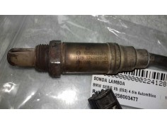 Recambio de sonda lambda para bmw x5 (e53) 4.6is automático referencia OEM IAM 0258003477   2