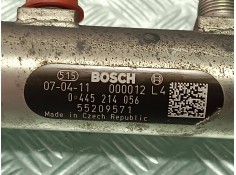 Recambio de rampa inyectora para suzuki sx4 rw (ey) gl+ referencia OEM IAM 0445214056 55209571 BOSCH 2