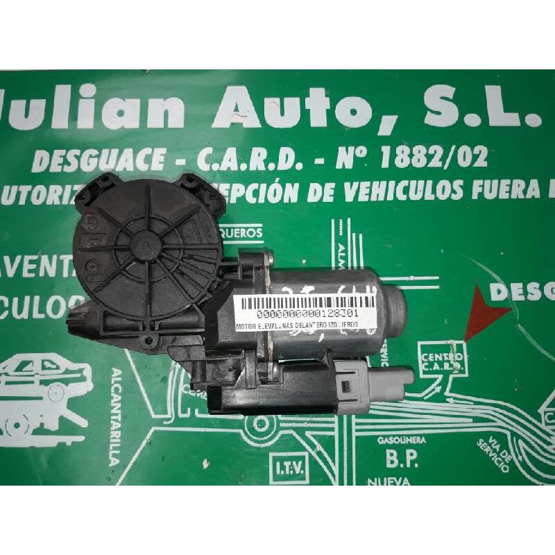 Recambio de motor elevalunas delantero izquierdo para peugeot 207 xs referencia OEM IAM 440787  