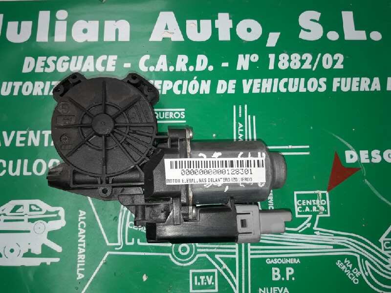 Recambio de motor elevalunas delantero izquierdo para peugeot 207 xs referencia OEM IAM 440787  