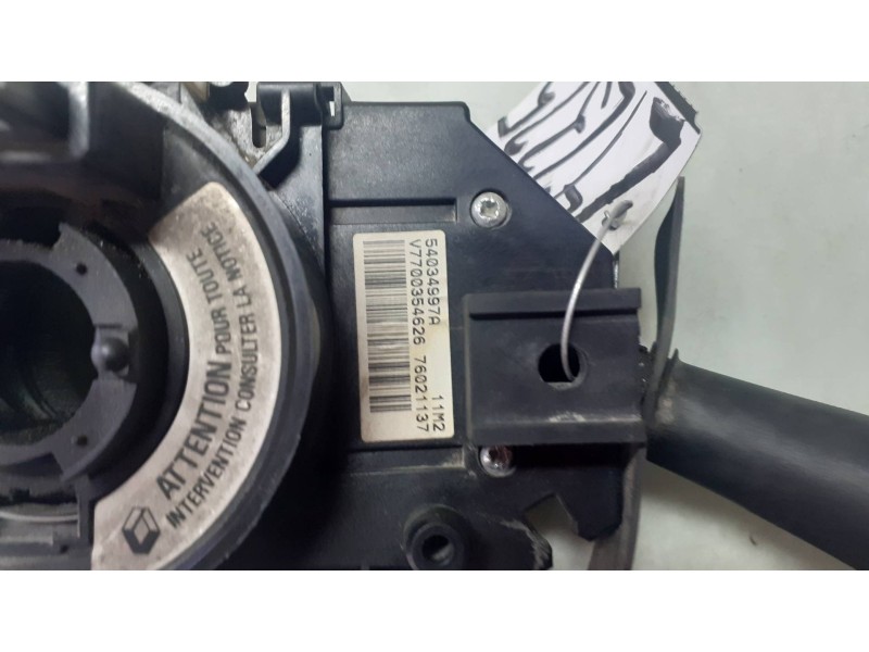 Recambio de mando luces para opel movano chasis - volquete, largo 3.5t referencia OEM IAM 54034997A 36967D 36969B