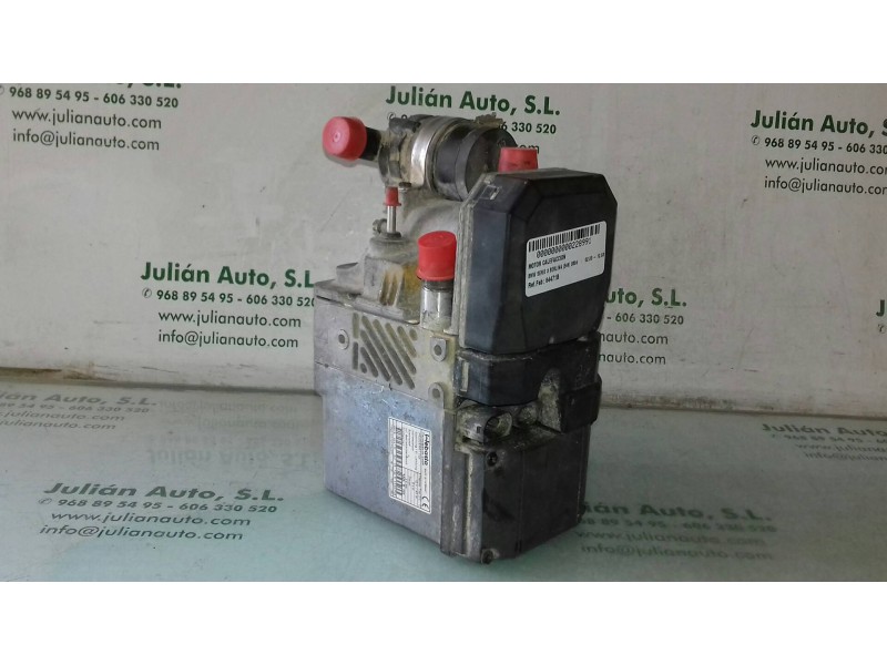 Recambio de motor calefaccion para bmw serie 3 berlina (e46) 330d referencia OEM IAM 64471B  