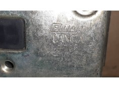 Recambio de cerradura puerta delantera izquierda para lancia delta tds referencia OEM IAM B792  ELECTRICA 2