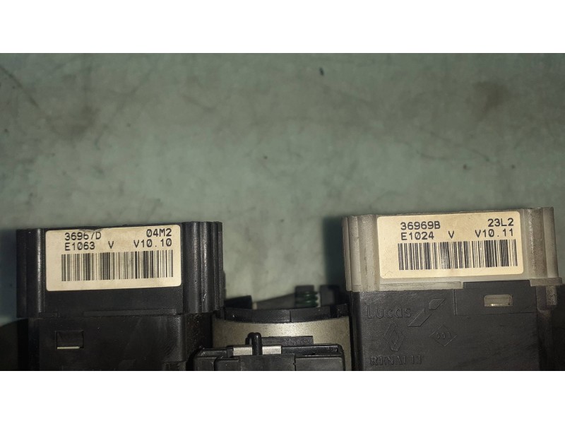 Recambio de mando luces para opel movano chasis - volquete, largo 3.5t referencia OEM IAM 54034997A 36967D 36969B