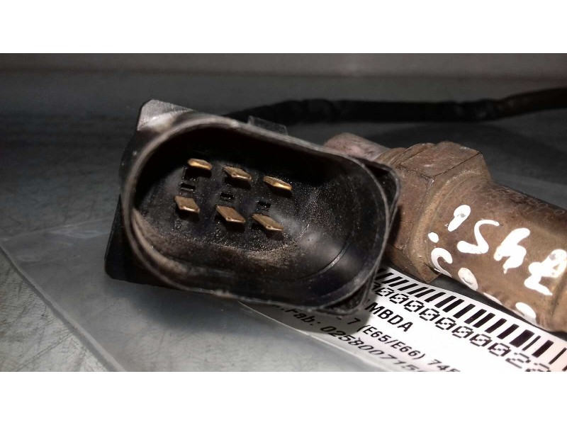 Recambio de sonda lambda para bmw serie 7 (e65/e66) 745i referencia OEM IAM 0258007159  3 + 3 PINE S