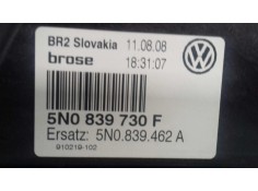Recambio de elevalunas trasero derecho para volkswagen tiguan (5n1) country referencia OEM IAM 5N0839730F 5N0959704 ELECTRICO 2