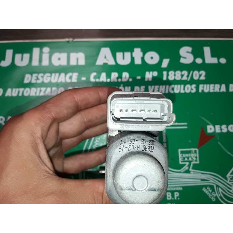 Recambio de motor elevalunas delantero izquierdo para peugeot 207 xs referencia OEM IAM 440787  
