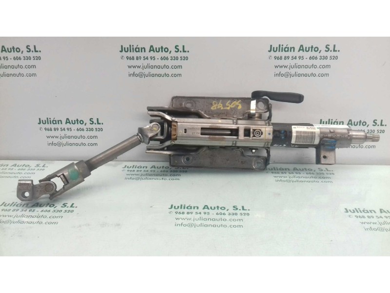 Recambio de columna direccion para peugeot 407 st sport referencia OEM IAM 96570097XT 26118262 DELPHI