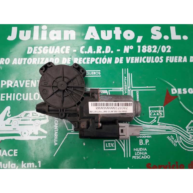 Recambio de motor elevalunas delantero izquierdo para citroen c3 1.4 hdi cool referencia OEM IAM 401786 440787 