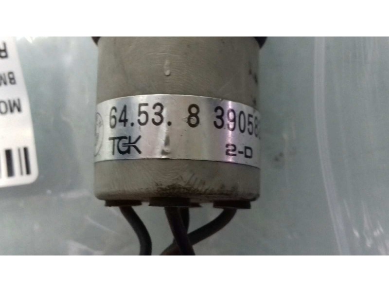 Recambio de modulo electronico para bmw serie 3 berlina (e36) 325tds referencia OEM IAM 64538390582 8390582 VALVULA TRINARIA