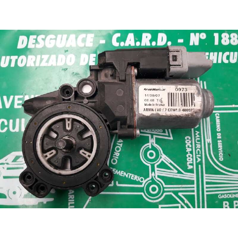 Recambio de motor elevalunas delantero izquierdo para citroen c3 1.4 hdi cool referencia OEM IAM 401786 440787 