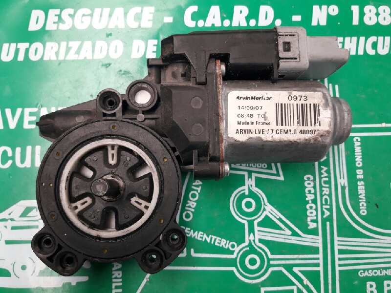 Recambio de motor elevalunas delantero izquierdo para citroen c3 1.4 hdi cool referencia OEM IAM 401786 440787 