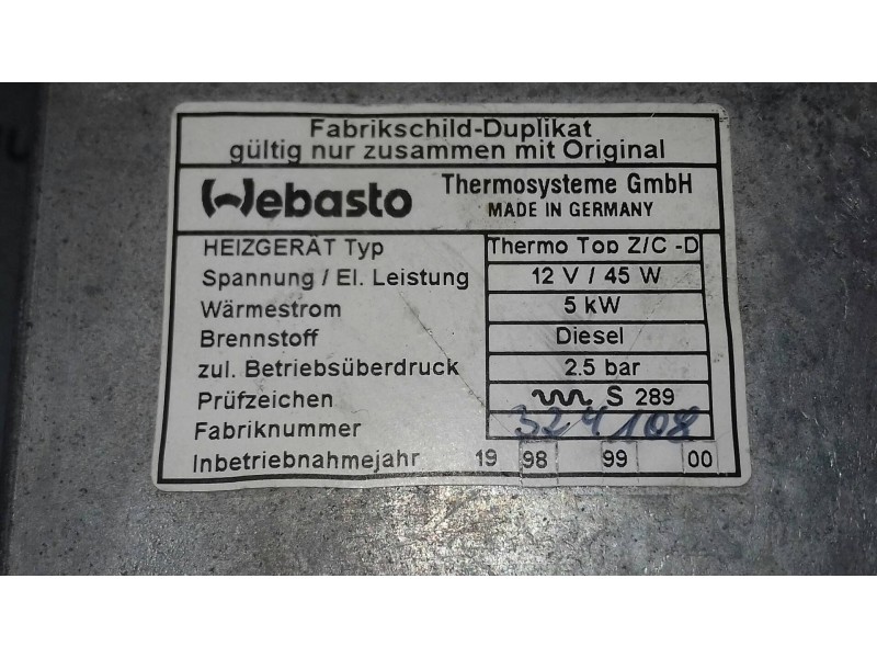 Recambio de motor calefaccion para bmw serie 3 berlina (e46) 330d referencia OEM IAM 64471B  