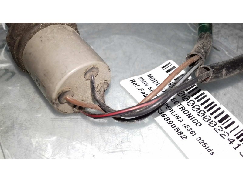 Recambio de modulo electronico para bmw serie 3 berlina (e36) 325tds referencia OEM IAM 64538390582 8390582 VALVULA TRINARIA
