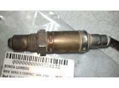 Recambio de sonda lambda para bmw serie 3 compact (e46) 316ti referencia OEM IAM 0258005271  2 + 2 PINES 2