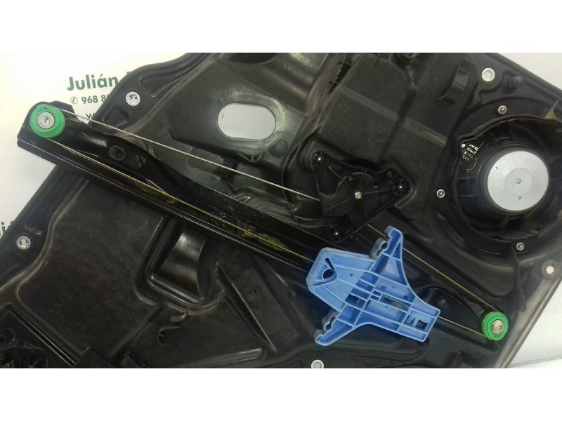 Recambio de elevalunas trasero derecho para volkswagen tiguan (5n1) country referencia OEM IAM 5N0839730F 5N0959704 ELECTRICO