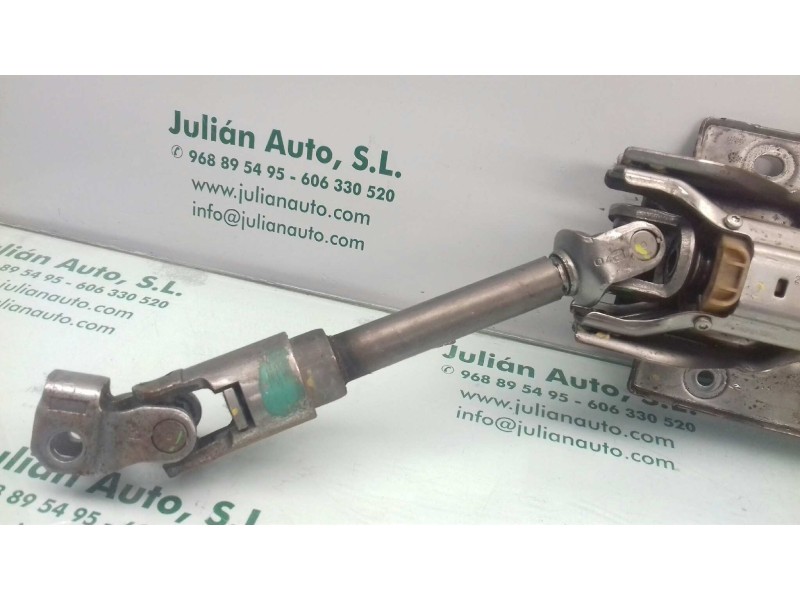 Recambio de columna direccion para peugeot 407 st sport referencia OEM IAM 96570097XT 26118262 DELPHI