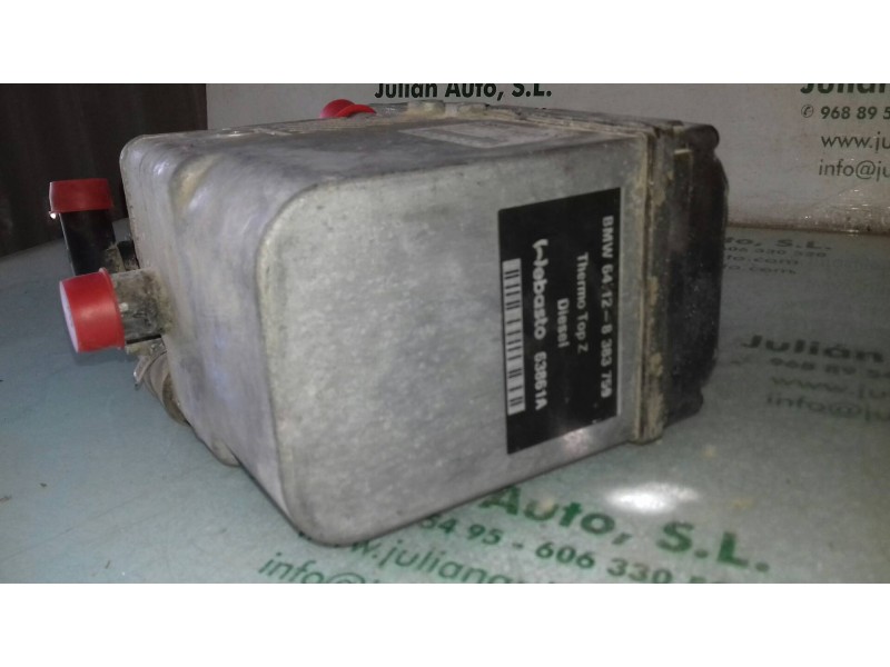 Recambio de motor calefaccion para bmw serie 3 berlina (e46) 330d referencia OEM IAM 64471B  