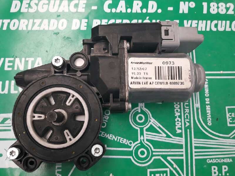 Recambio de motor elevalunas delantero izquierdo para citroen c3 1.4 hdi cool referencia OEM IAM 401786 440787 