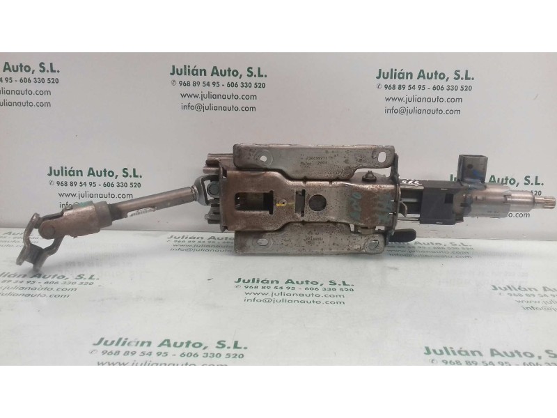 Recambio de columna direccion para peugeot 407 st sport referencia OEM IAM 96570097XT 26118262 DELPHI