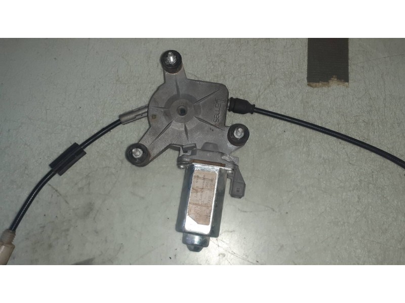 Recambio de elevalunas delantero derecho para peugeot 406 berlina (s1/s2) stdt referencia OEM IAM  LAMES ELECTRICO