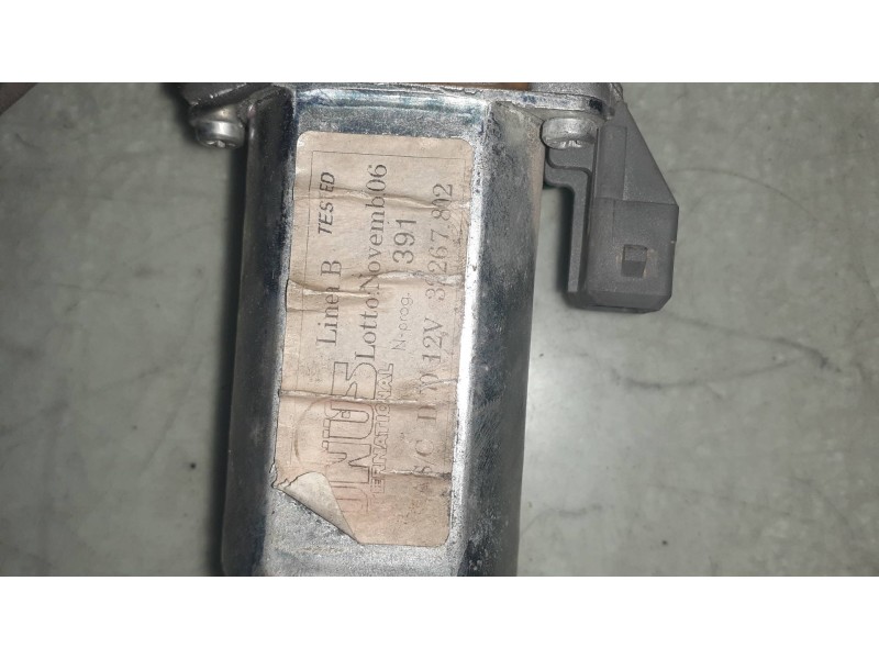 Recambio de elevalunas delantero derecho para peugeot 406 berlina (s1/s2) stdt referencia OEM IAM  LAMES ELECTRICO