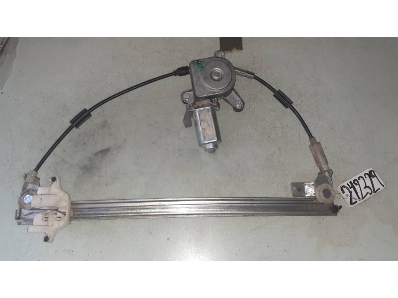Recambio de elevalunas delantero derecho para peugeot 406 berlina (s1/s2) stdt referencia OEM IAM  LAMES ELECTRICO