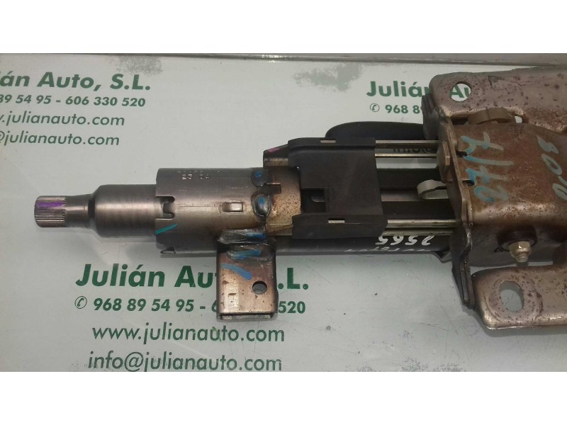 Recambio de columna direccion para peugeot 407 st sport referencia OEM IAM 96570097XT 26118262 DELPHI