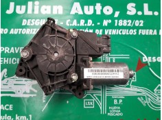 Recambio de motor elevalunas delantero izquierdo para peugeot 406 berlina (s1/s2) sv referencia OEM IAM 194543103 05071300 