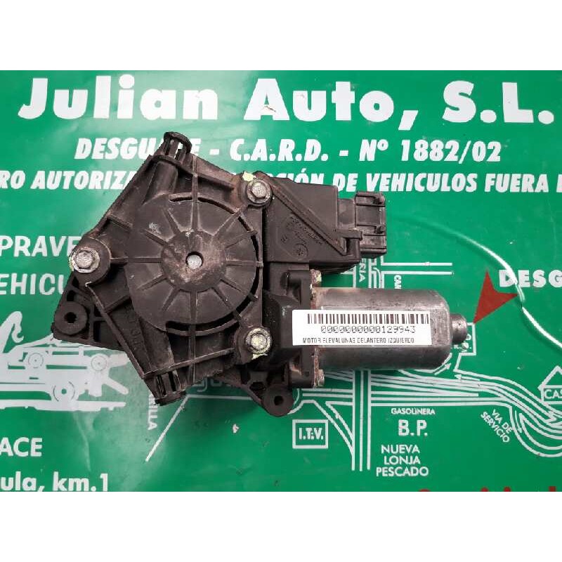 Recambio de motor elevalunas delantero izquierdo para peugeot 406 berlina (s1/s2) sv referencia OEM IAM 194543103 05071300 