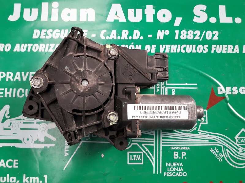 Recambio de motor elevalunas delantero izquierdo para peugeot 406 berlina (s1/s2) sv referencia OEM IAM 194543103 05071300 