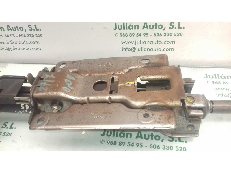 Recambio de columna direccion para peugeot 407 st sport referencia OEM IAM 96570097XT 26118262 DELPHI