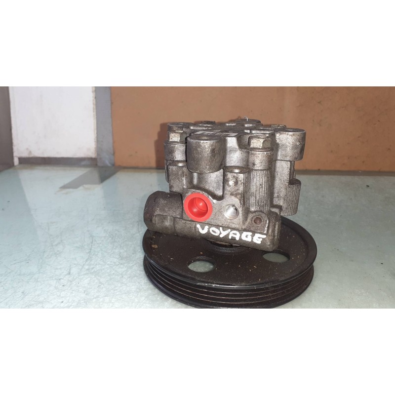 Recambio de bomba direccion para chrysler voyager (rg) 2.5 crd lx referencia OEM IAM 20602164F  