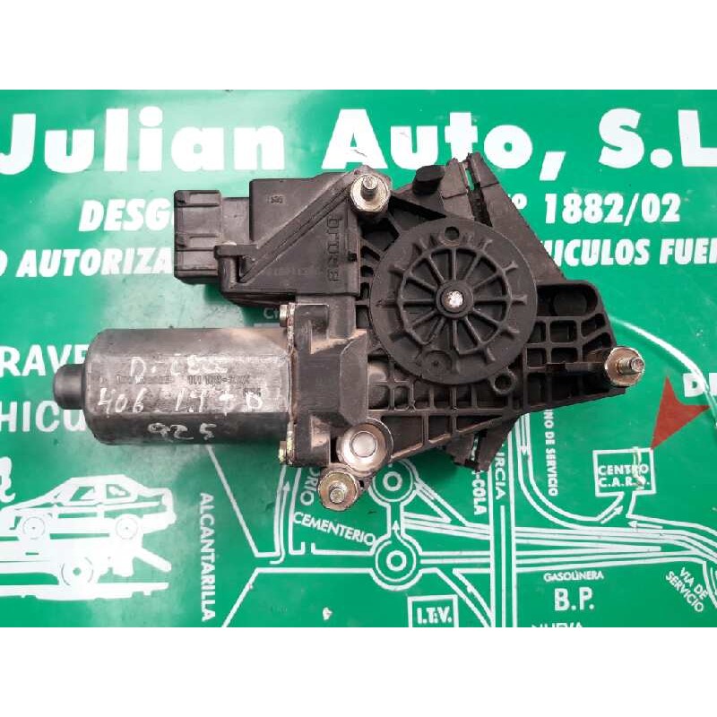 Recambio de motor elevalunas delantero izquierdo para peugeot 406 berlina (s1/s2) sv referencia OEM IAM 194543103 05071300 
