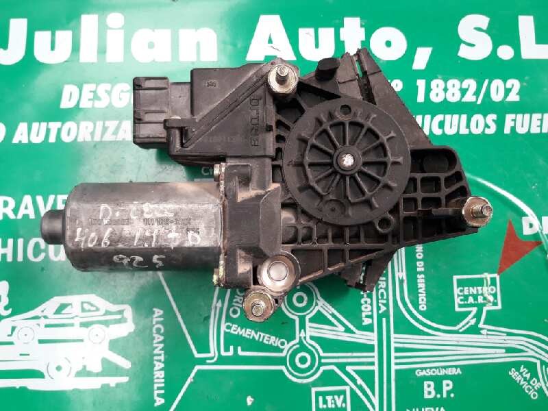 Recambio de motor elevalunas delantero izquierdo para peugeot 406 berlina (s1/s2) sv referencia OEM IAM 194543103 05071300 