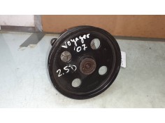 Recambio de bomba direccion para chrysler voyager (rg) 2.5 crd lx referencia OEM IAM 20602164F   2