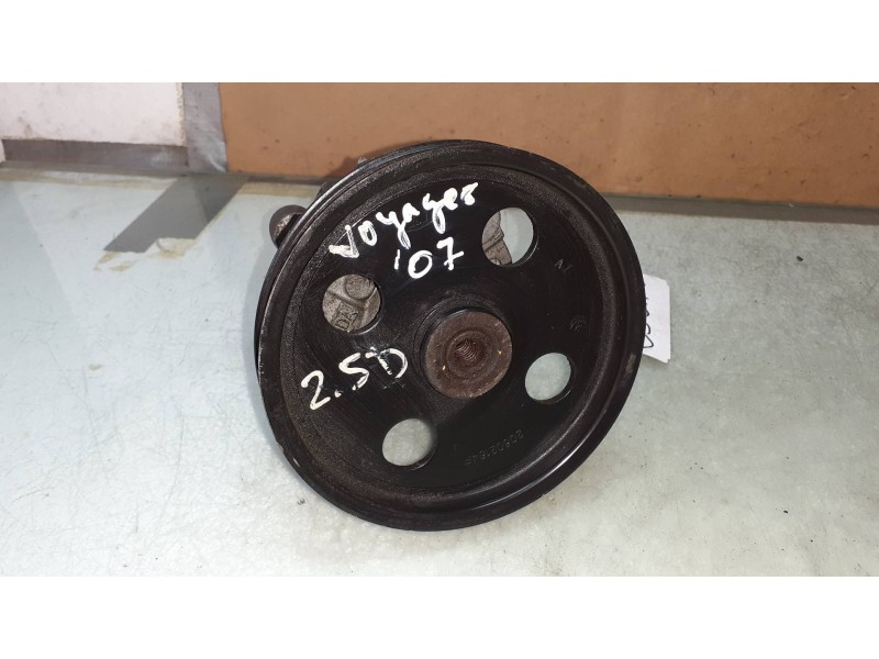 Recambio de bomba direccion para chrysler voyager (rg) 2.5 crd lx referencia OEM IAM 20602164F  