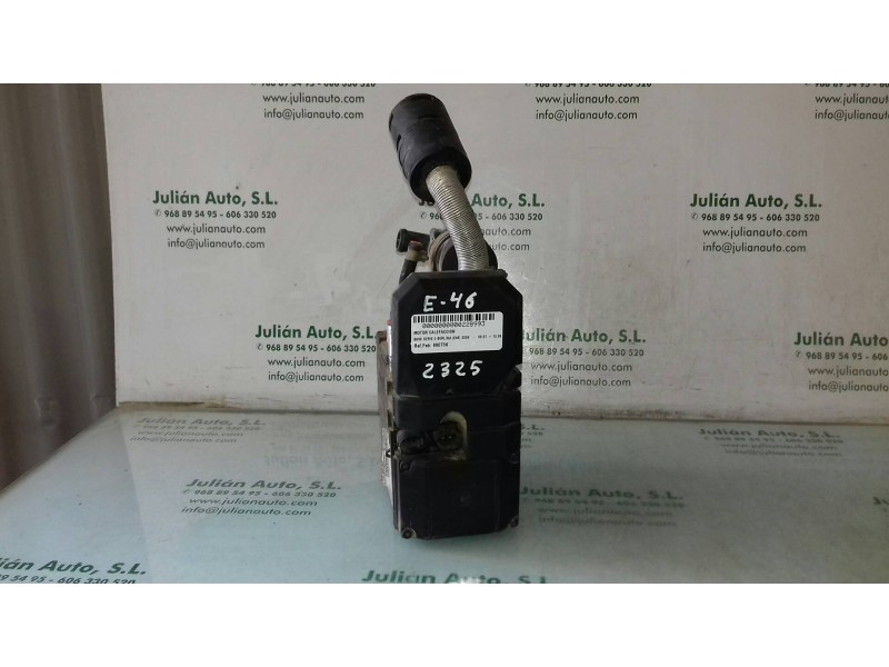 Recambio de motor calefaccion para bmw serie 3 berlina (e46) 320d referencia OEM IAM 89073K  