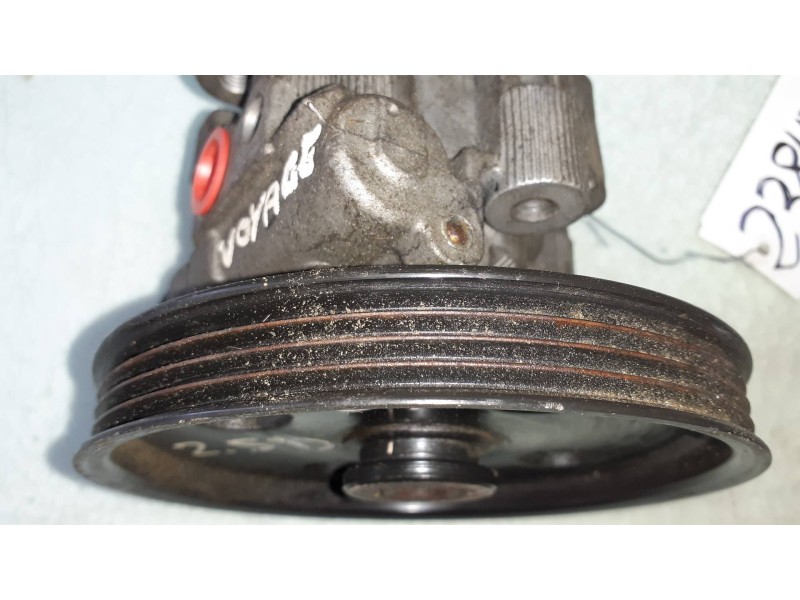 Recambio de bomba direccion para chrysler voyager (rg) 2.5 crd lx referencia OEM IAM 20602164F  