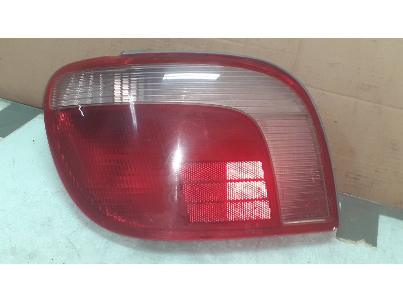 Recambio de piloto trasero izquierdo para toyota yaris (ncp1/nlp1/scp1) 1.3 linea luna referencia OEM IAM 5308701L  