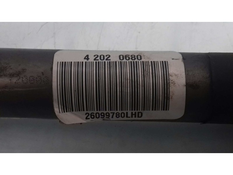 Recambio de columna direccion para peugeot 407 st sport referencia OEM IAM 96570097XT 26118262 DELPHI